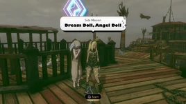 Dream Doll, Angel Doll