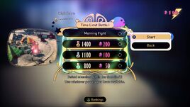 Time Limit Battle I