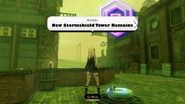 New Stormshield Tower Remains
