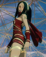 The Other during a cutscene.