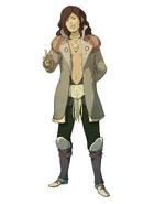 Vogo's official artwork