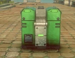 "PS02 Green Container"