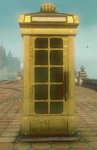 "Telephone Box"