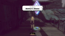 Shifter's Choice