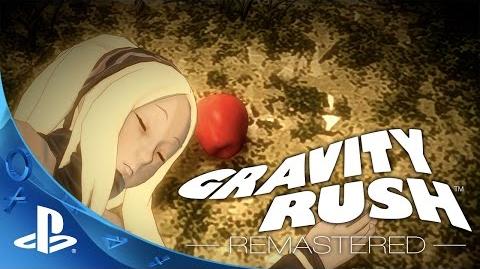 Gravity Rush Remastered - Behind The Scenes Interview PS4