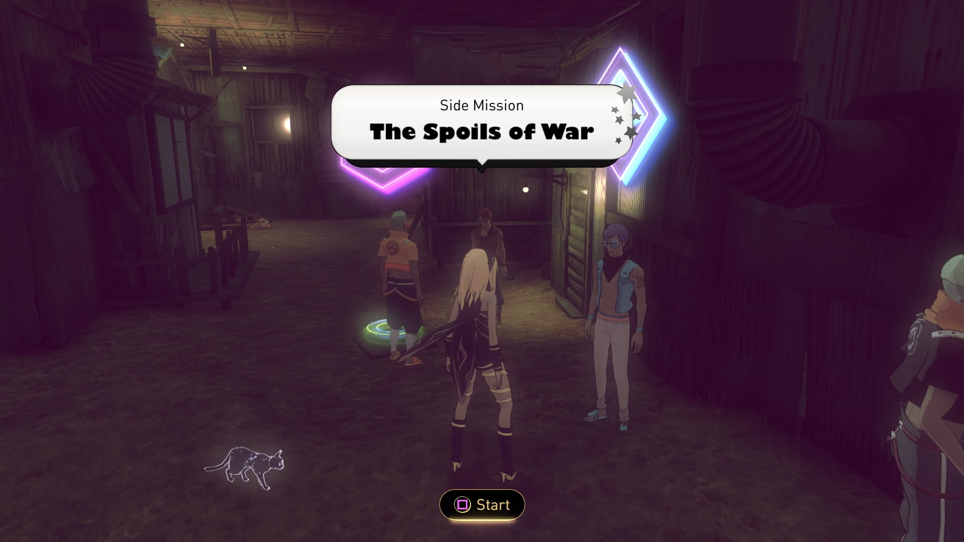 The Spoils of War | Gravity Rush Wiki | Fandom