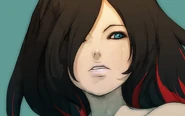 Anime,art,character,concept-3e9cf85f6e9d492dccbcc6fecb7d1429 h.jpg (34 KB) Raven's dialogue profile in Gravity Rush.