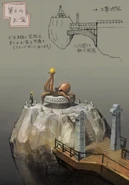 Sacred gem concept art 2.