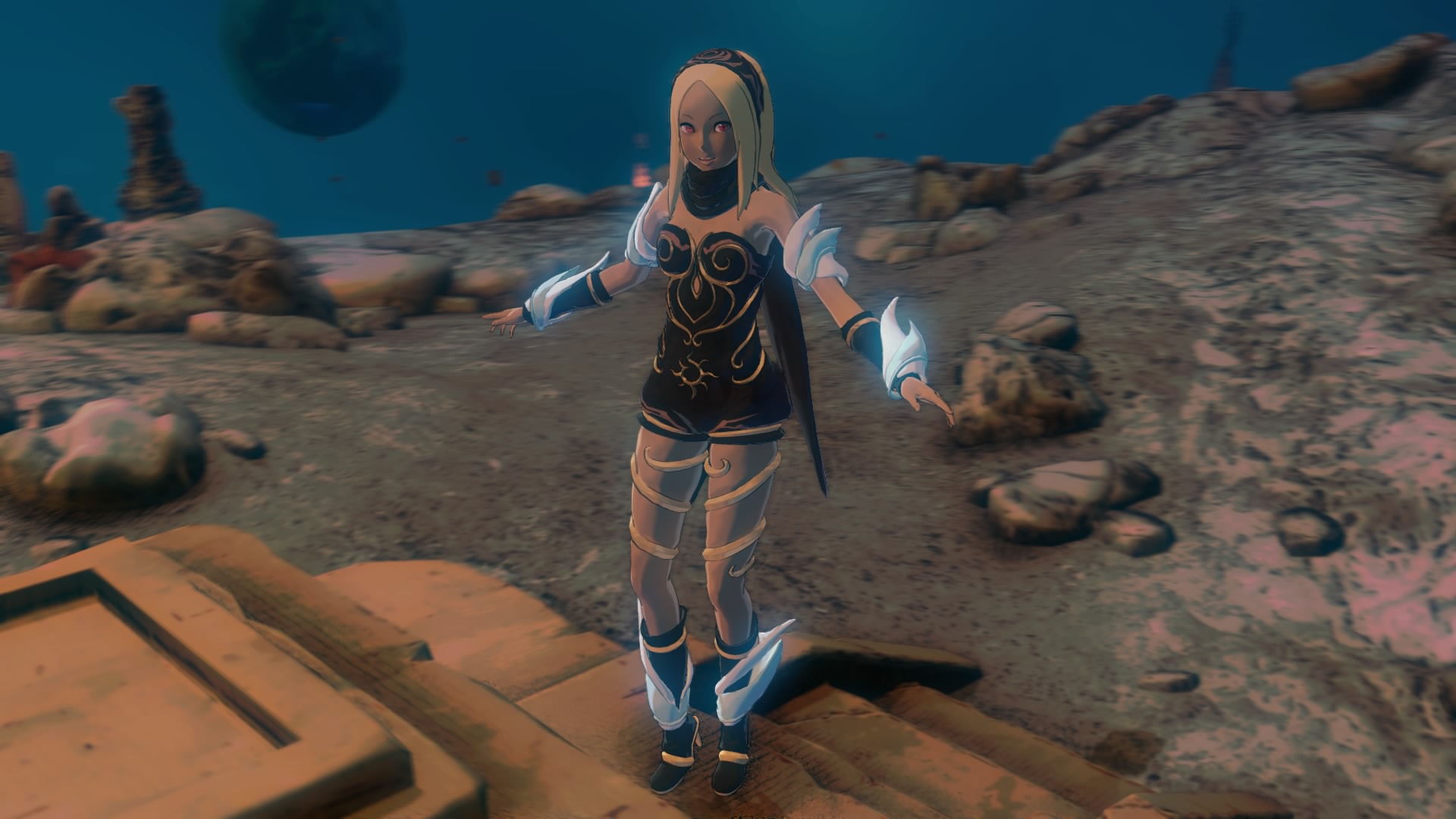 Lunar Style Gravity Rush Wiki Fandom