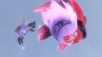 Kat and Raven are the most well known Gravity Shifters.