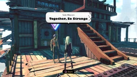 Together, So Strange