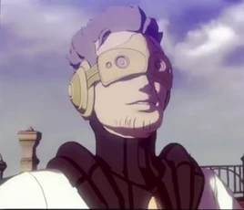 Adreaux in Gravity Rush 2