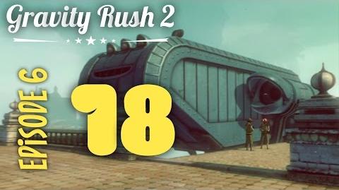 Gravity Rush 2 Part 18 Episode 6 Seperate Tables