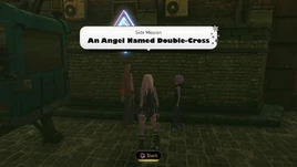 An Angel Named Double-Cross