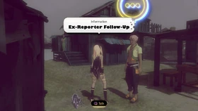 Ex-Reporter (Follow-Up)