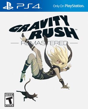 Gravity rush remastered metacritic top