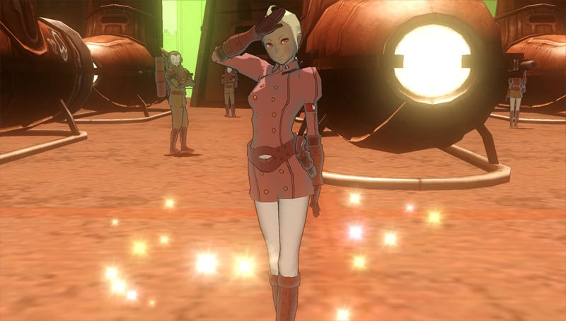 Military Costume Pack Gravity Rush Wiki Fandom