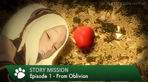 Gravity Rush Remastered - Walkthrough - Episode 1 - From Oblivion