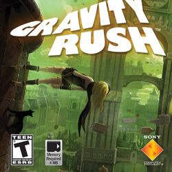 Gravity rush vita deals