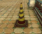 "Traffic Cone"