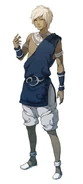 PastSyd.jpg (55 KB) Syd as he looked one hundred years ago before the events of Gravity Rush
