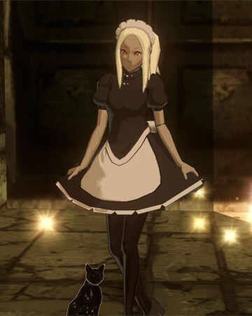 Maid Costume Pack Gravity Rush Wiki Fandom