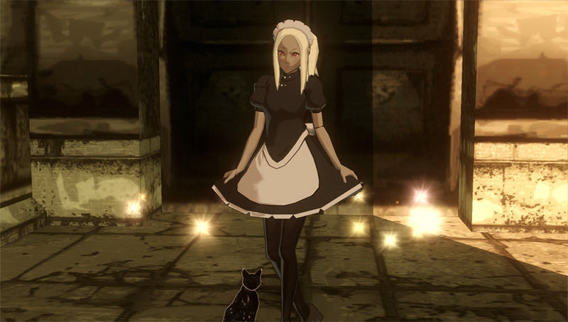 Maid Costume Pack Gravity Rush Wiki Fandom