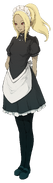 Maid costume