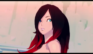 Raven as she appers in game in Gravity Rush 2