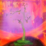 The Power Tree in The Inferno.