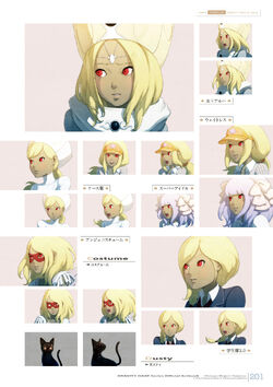 Gravity Daze Series Official Art Book | Gravity Rush Wiki