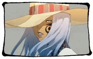 Lisa's face.jpg (134 KB) Lisa's dialogue picture in Gravity Rush 2.
