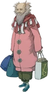 Gade.png (159 KB) Gade concept art in Gravity Rush.