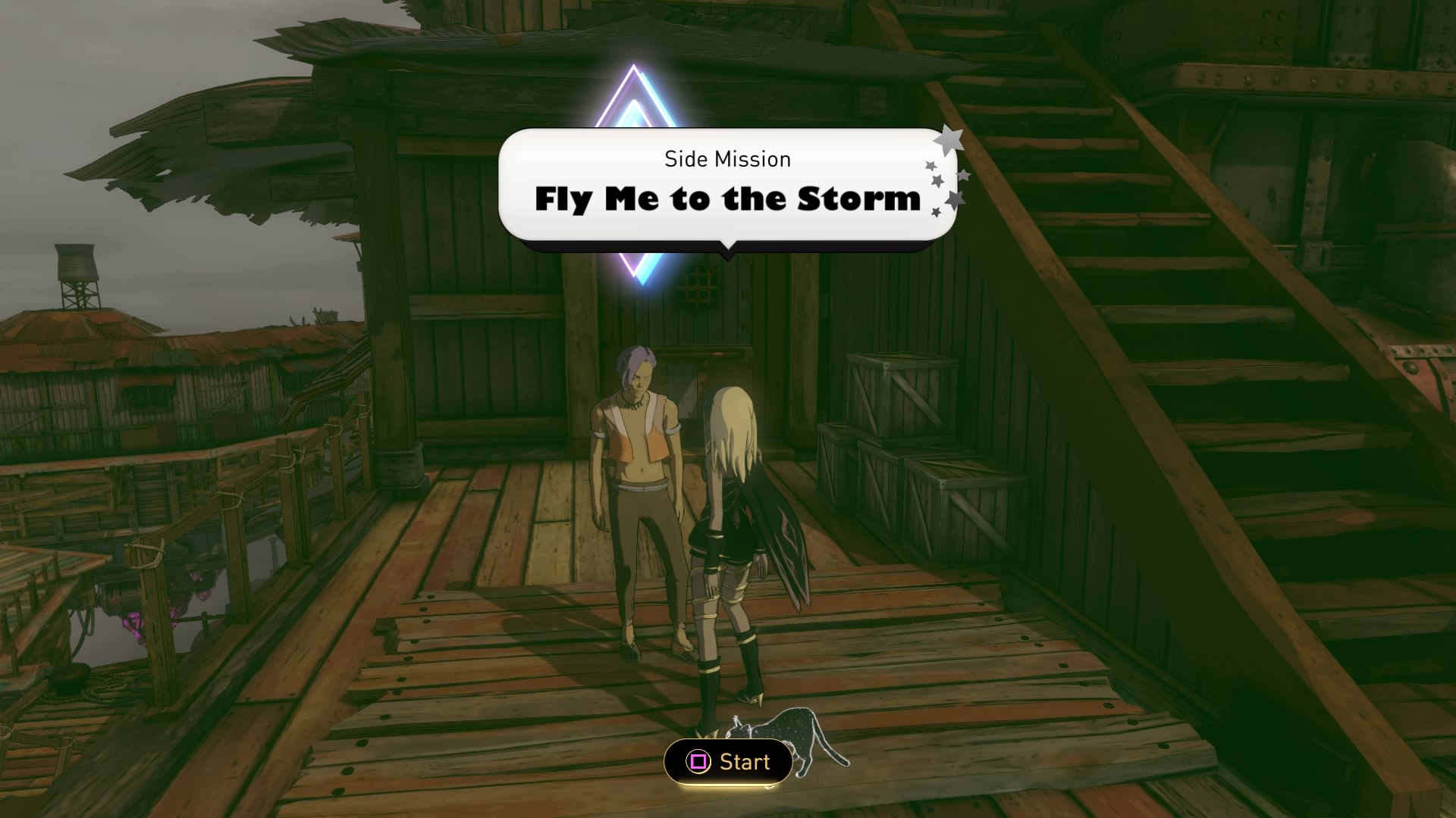 Fly Me to the Storm | Gravity Rush Wiki | Fandom