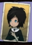 Sachya (Raven).jpg (7 KB) Raven as a child (Sachya).