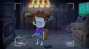 Shorts01 Dipper plushie armor