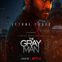 The Gray Man (film), Gray Man Wiki