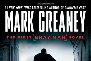The Gray Man returns in Mark Greaney's new thriller 'Burner