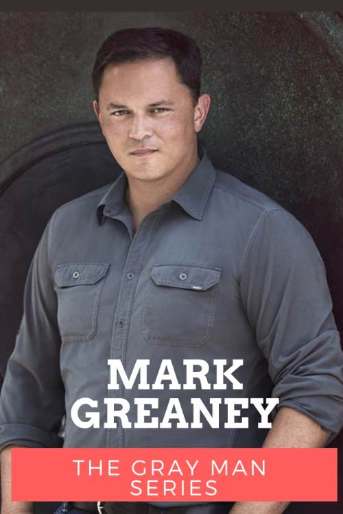 The Gray Man (Gray Man, #1) by Mark Greaney