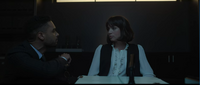 Carmichael interrogates Dani