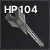 Hunter's Paradise Improvised Motel Armory Key
