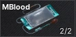 Medium Blood Bag