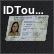 Tourist ID Card