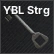 YBL-1 Corridor D Storage Room Key