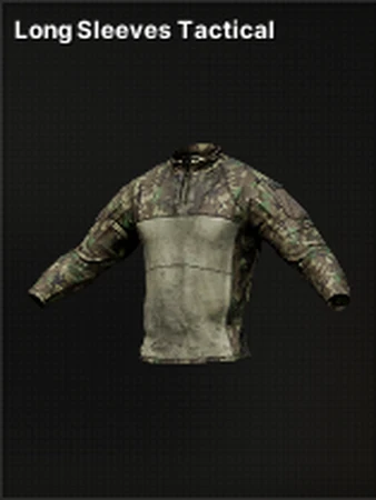 Long Sleeves Tactical | Gray Zone Warfare Wiki | Fandom