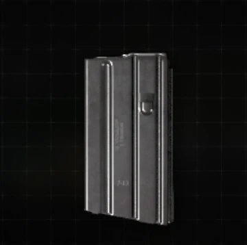 STANAG 5.56x45mm/.300 BLK 20-Round Magazine | Gray Zone