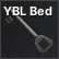 YBL-1 Bedroom Key