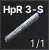 HpR 3-S