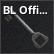 Blue Lagoon Office Storage Key