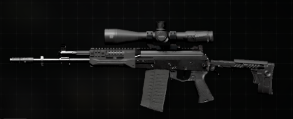 Akページ② Kalashnikov AK-308 Promotional Video - Ronin's Grips